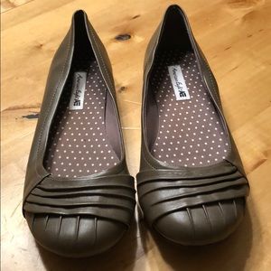 American eagle flats